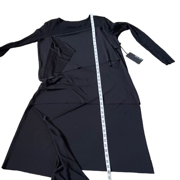 XD Xenia Design Shirt Lulu Black MEDIUM NWT - Picture 14 of 16